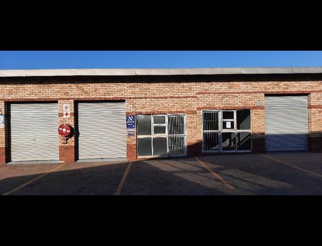 BUSINESS PROPERTY TO RENT IN RICHARDS BAY EXT 7